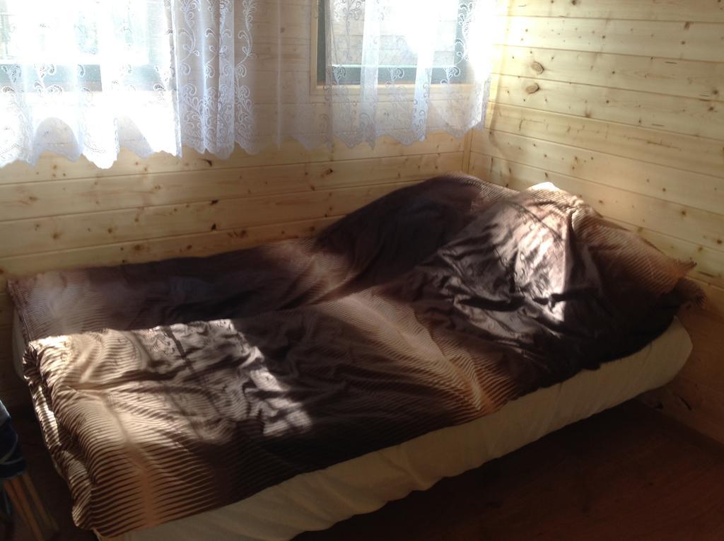 Domki U Wiki Niechorze Buitenkant foto