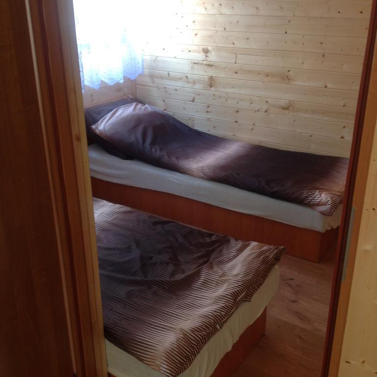 Domki U Wiki Niechorze Buitenkant foto